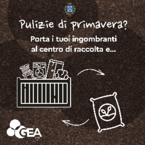 COMPOST DI PRIMAVERA: dai valore ai tuoi gesti.