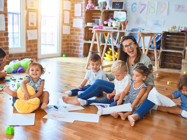 Centro Estivo 2025 per bambini dai 3 ai 6 anni