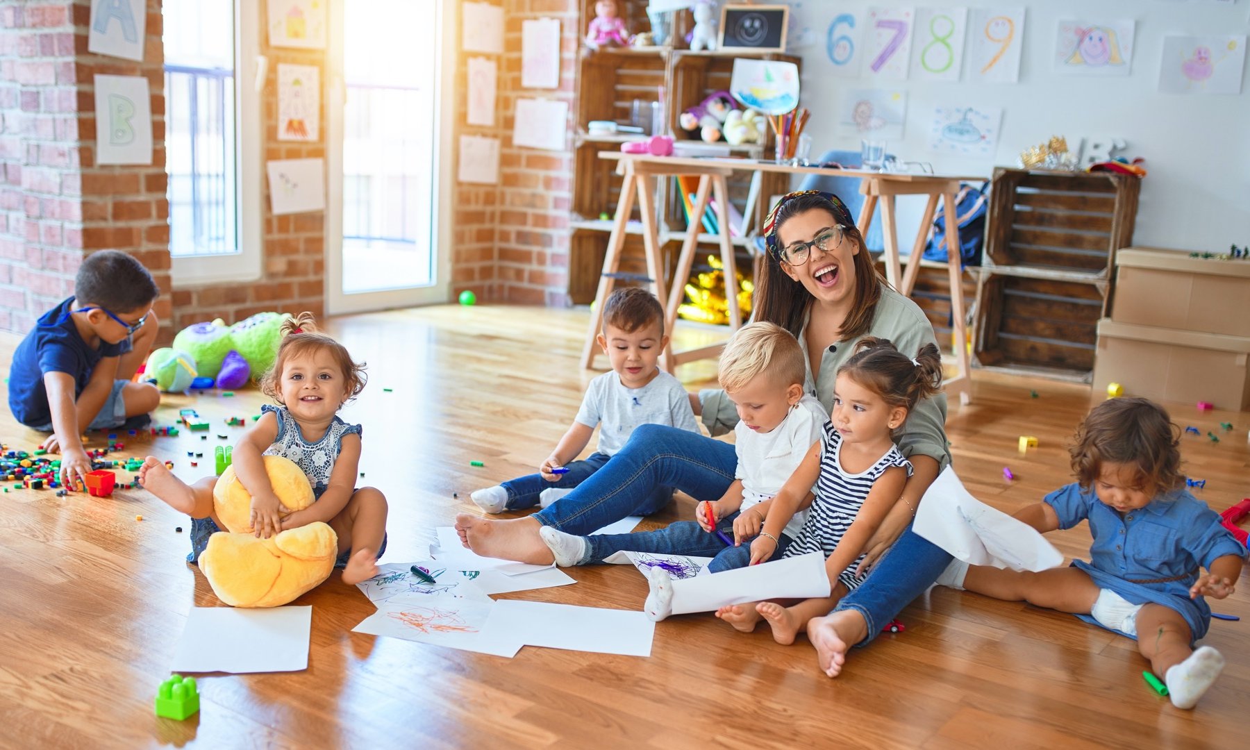 Centro Estivo 2025 per bambini dai 3 ai 6 anni