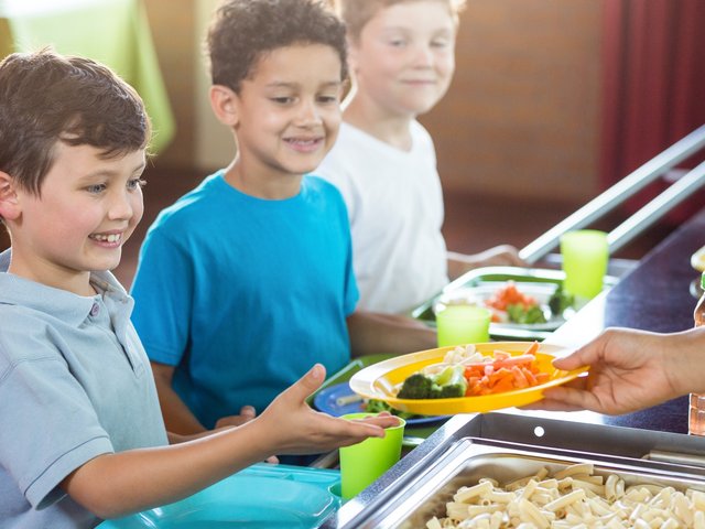 Iscrizioni al servizio di mensa scolastica A.S. 2025/2026