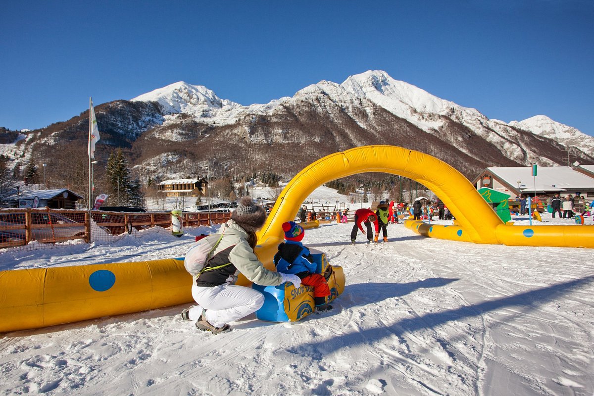 Apertura piste in Piancavallo