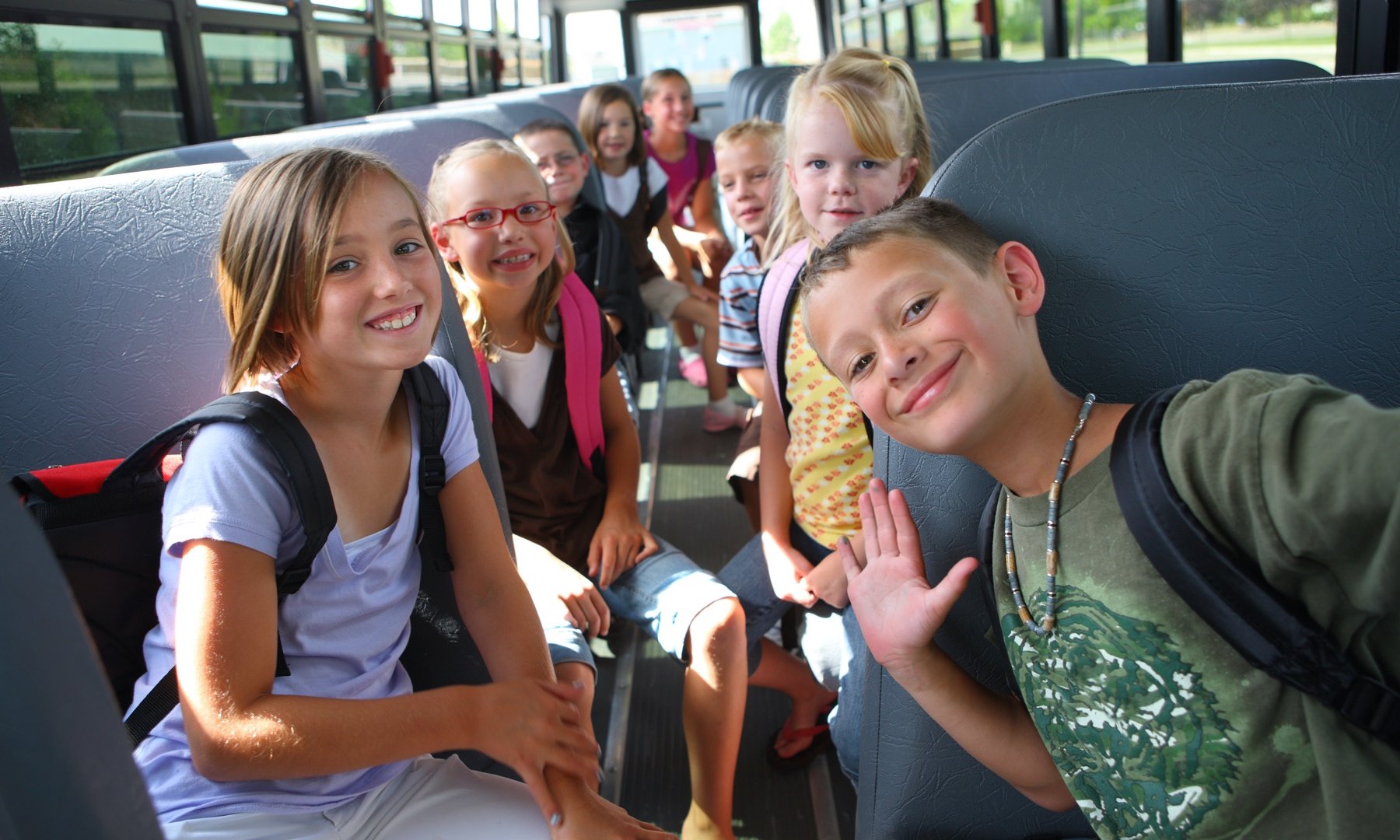 Servizio di trasporto scolastico A.S. 2025/2026