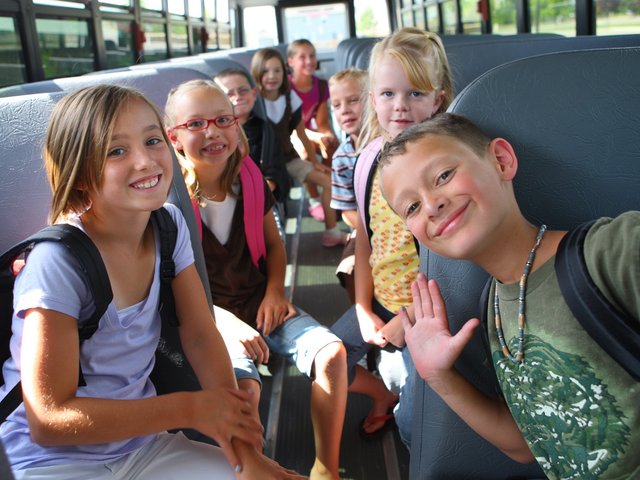 Iscrizioni al servizio di trasporto scolastico A.S. 2025/2026